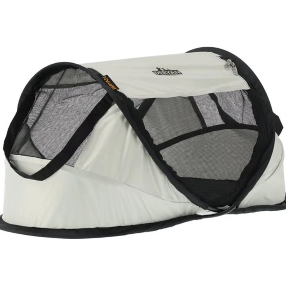 Deryan Luxe Pet Travel-Cot Small