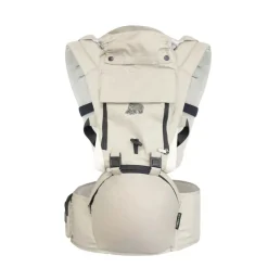 Deryan Pack Luxe Ergonomische draagzak + Opbergvakjes