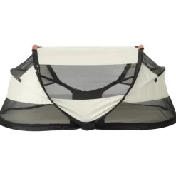Deryan Peuter Luxe Campingbedje met Zelfopblaasbare Matras