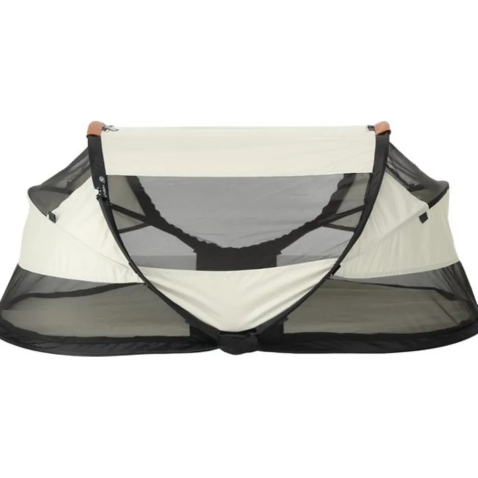 Deryan Peuter Luxe Campingbedje met Zelfopblaasbare Matras