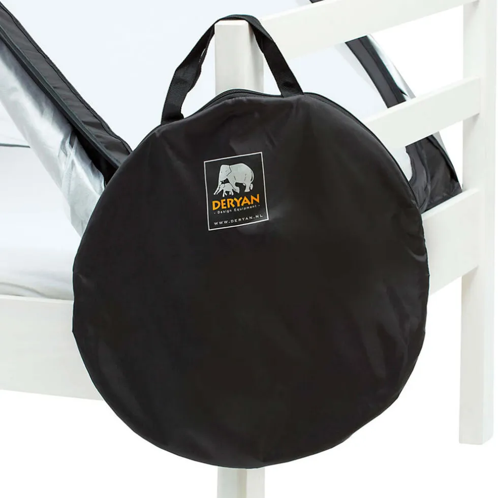 Deryan Pop Up Verduisterend Bedtent