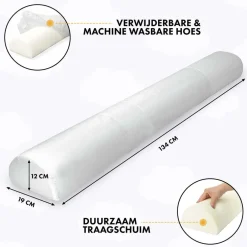 Deryan 77 t/m 180 cm Luxe bedrand