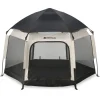 Deryan Up To Go Kinderbox Draagbare Pop Up Reisbox Strandtent