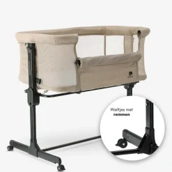 Deryan Wieg Co Sleeper Snoozy