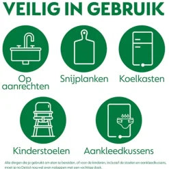 Dettol Power & Fresh Katoenfris Allesreininger