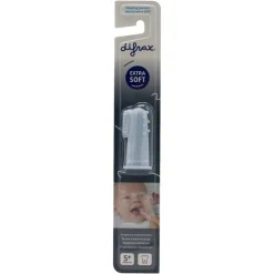 Difrax Baby Vingertop Tandenborstel