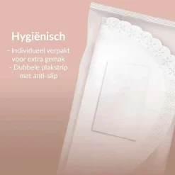 Difrax LOVI - Zoogcompressen 120 Stuks