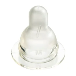 Difrax Natural 3+M Medium Flessenspenen