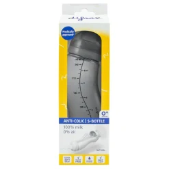 Difrax Natural 0+M S-Fles