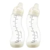 Difrax Natural 0+M S-Fles 2-Pak