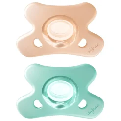 Difrax Pinky Premature 0-2M Fopspeen