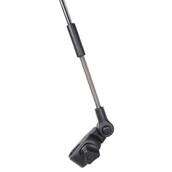 Ding Donkergrijs UV Buggy Parasol