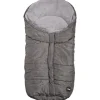 Ding Grey Deluxe Universele Buggy/Wandelwagen Voetenzak