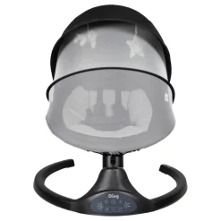 Ding Hugg Black Swing Babyschommel