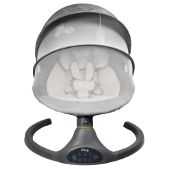Ding Hugg Grey Swing Babyschommel