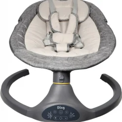 Ding Hugg Grey Swing Babyschommel