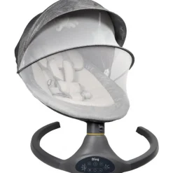 Ding Hugg Grey Swing Babyschommel