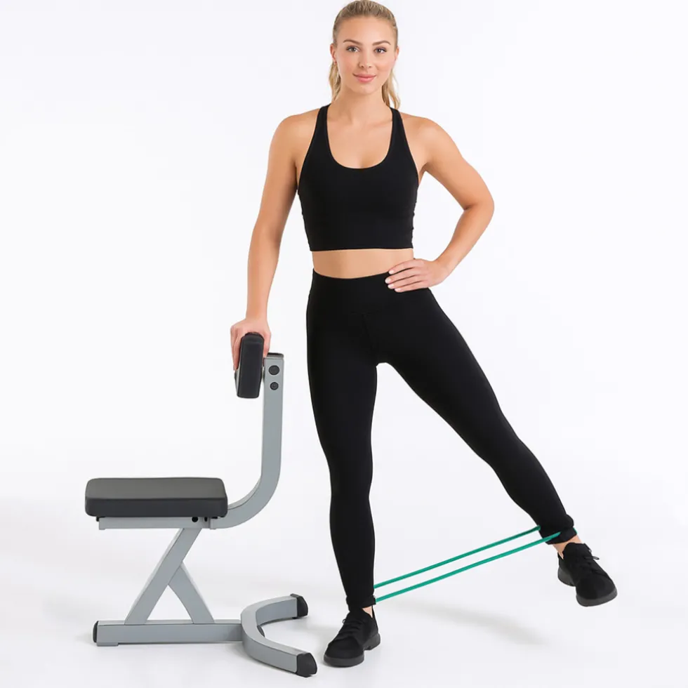 Dittmann Ankle Straps met elastiek