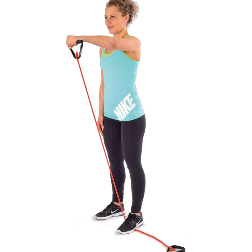 Dittmann Body Tube Weerstandsband met Handvaten