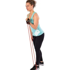 Dittmann Body Tube Weerstandsband met Handvaten