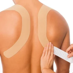 Dittmann Kinesio Tape 5m x 5cm 4-delige set