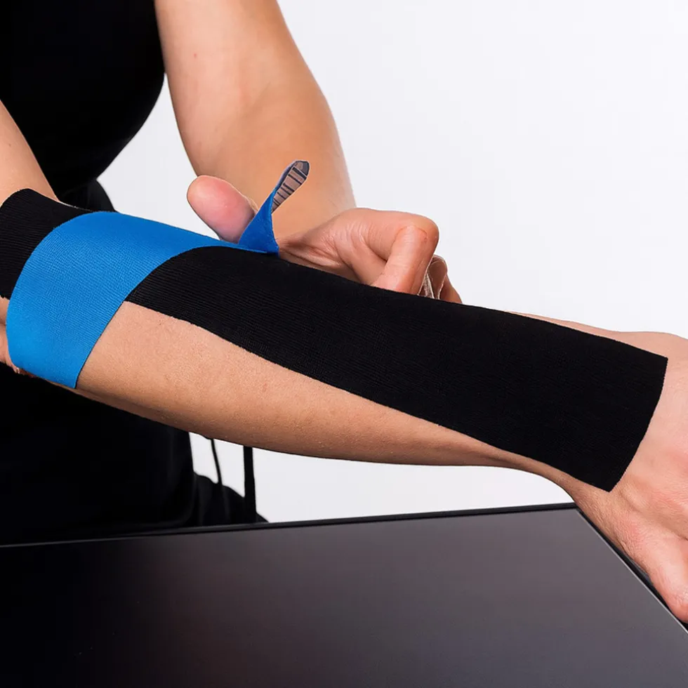 Dittmann Kinesio Tape 5m x 5cm 2-delige set