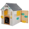 Dolu Garden Speelhuisje met Accessoires
