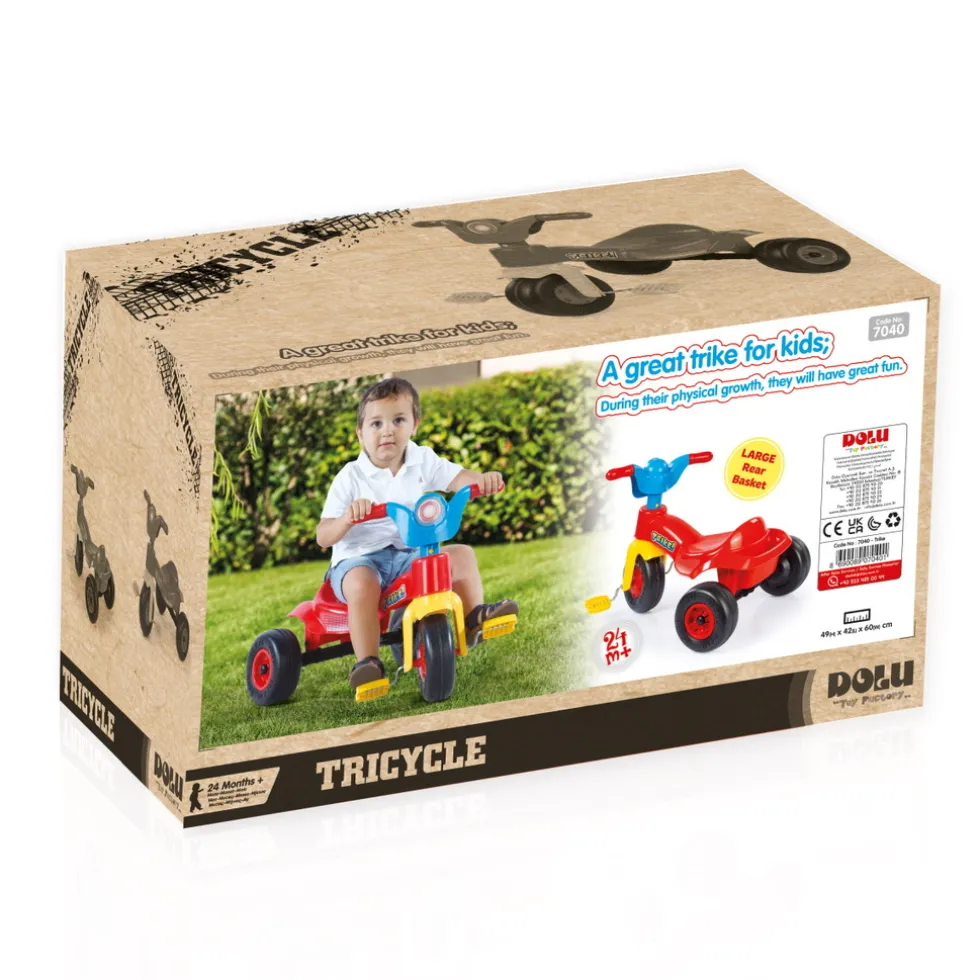 Dolu Trike Driewieler