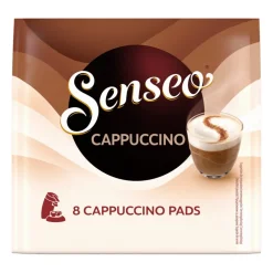 Douwe Egberts Senseo Cappuccino Koffiepads