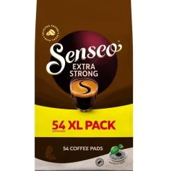 Douwe Egberts Senseo Extra Strong Koffiepads