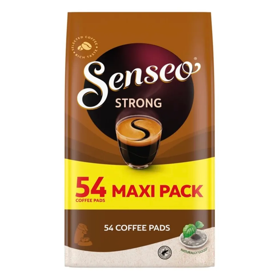 Douwe Egberts Senseo Strong Koffiepads