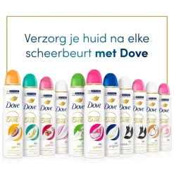 Dove Advanced Care Clean Touch Antitranspirant Deodorant Spray