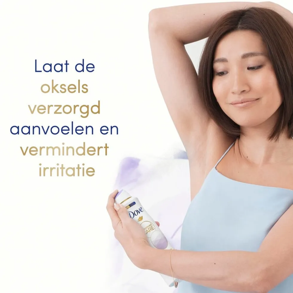 Dove Advanced Care Clean Touch Antitranspirant Deodorant Spray