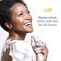 Dove Advanced Care Nourishing Care Douchegel
