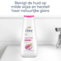 Dove Advanced Care Replenishing Douchegel