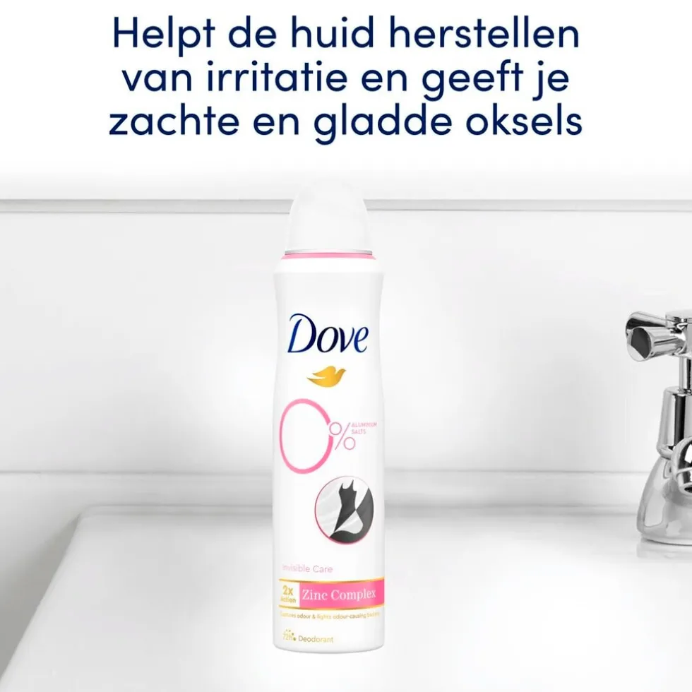 Dove Invisible Care Deodorant