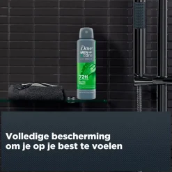 Dove Men+Care Extra Fresh Antitranspirant Spray