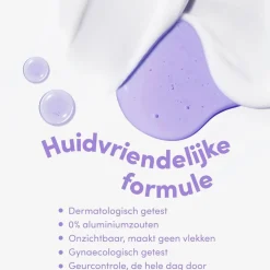 Dove Whole Body Lavender & Camomile Deodorant Cream