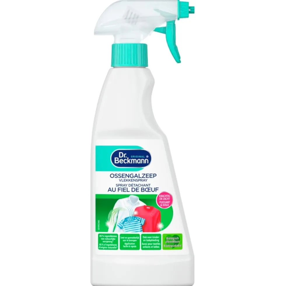 Dr. Beckmann Ossengalzeep Pre-Wash Vlekkenspray