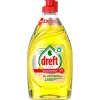 Dreft Platinum Quickwash Lemon Afwasmiddel