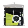 Dresco Dubbele Fietstas Basic Shopper 32 Liter