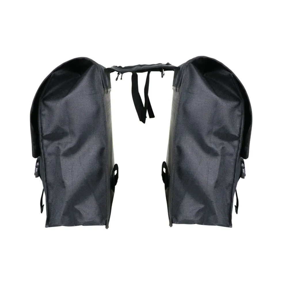 Dresco Dubbele Fietstas Super Shopper 50 Liter