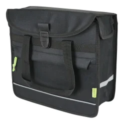 Dresco Enkele Fietstas Basic Shopper 15 Liter