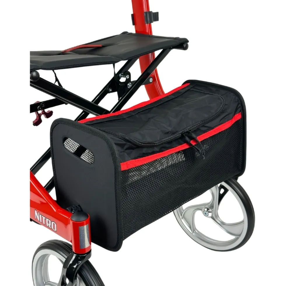 Drive premium rollator Nitro Medium