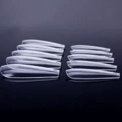 DRM Nageltips Ballerina Clear