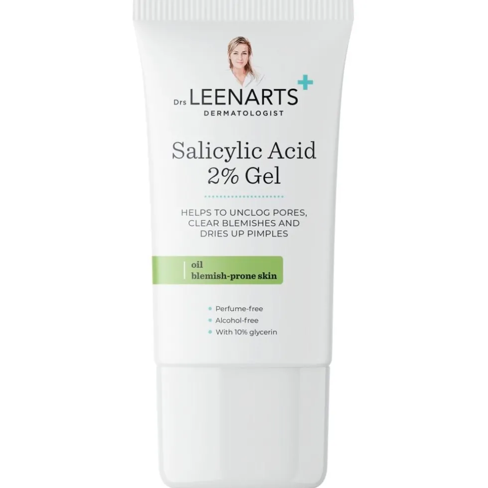 Drs Leenarts Salicylzuur 2% Gel
