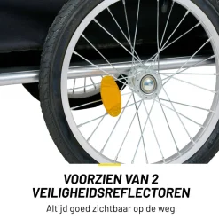 Dunlop Fietskar MEDFI5240/0023