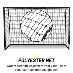 Dunlop Voetbaldoel MEDVO6310/009