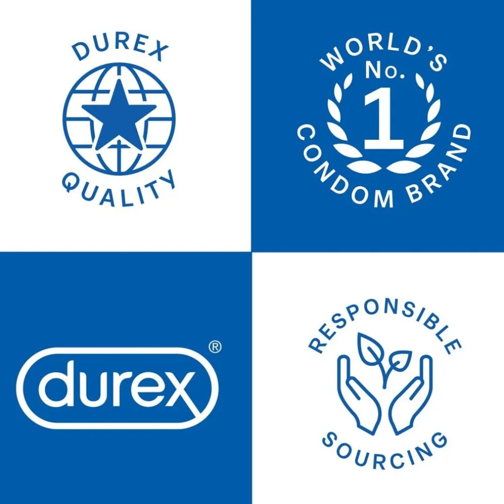 Durex Perfect Gliss Glijmiddel