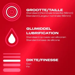 Durex Thin Feel Condooms
